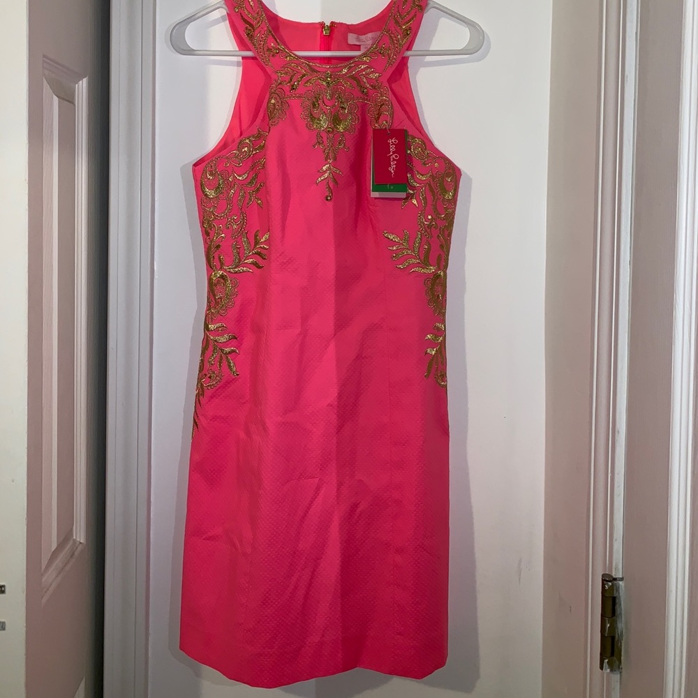 Lilly Pulitzer Shift Dress